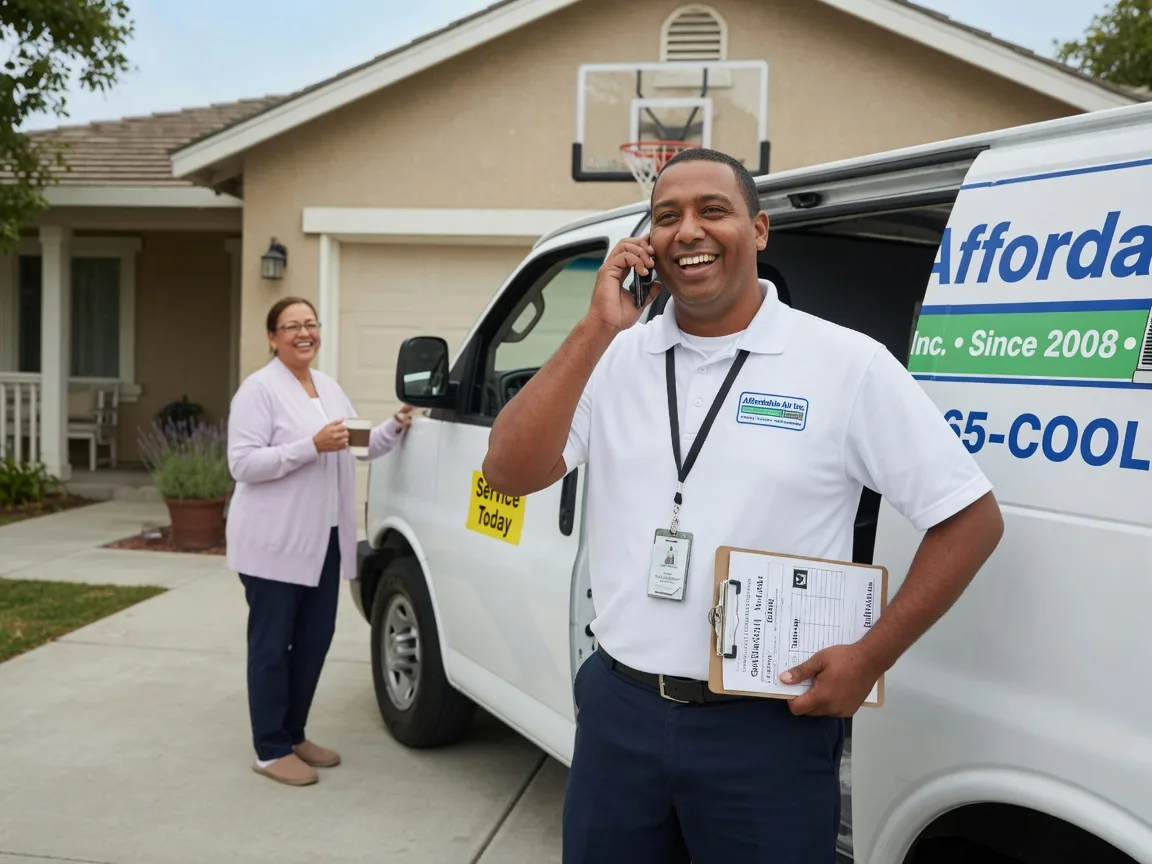 Central Ac Repair Loganville, WI FAQs